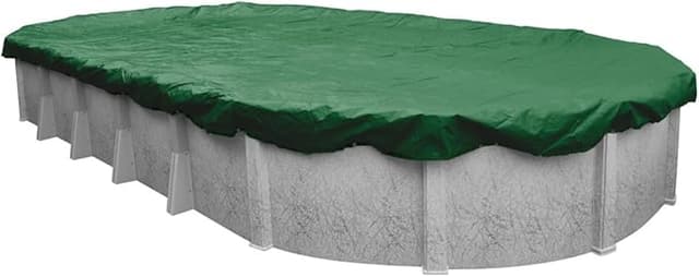 Imagen de Robelle 321218 – Cubierta de Invierno Dura-Guard para Piscina Ovalada 12x18 🏊 en OfertitasTOP