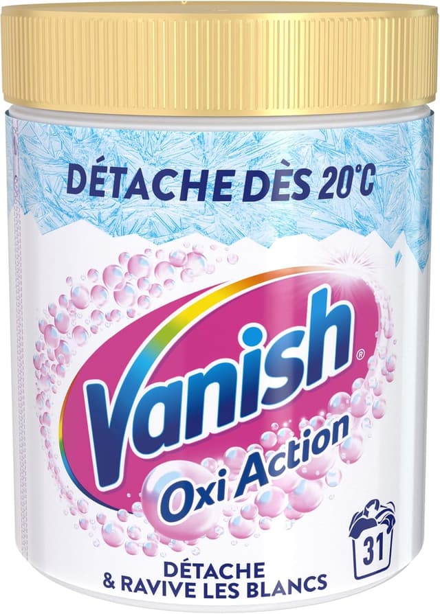 Thumbnail 6 de Vanish Oxi Action Poudre détachante 1,41 kg