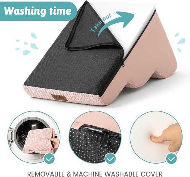 Thumbnail 4 de COZY KISS Dog Stairs 4-Step