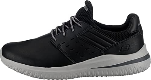 Detalle 2 de Skechers Delson 3.0 Ezra Zapatillas hombre 43 EU