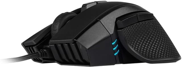 Detalle 2 de Corsair IRONCLAW RGB FPS mouse 18,000 DPI