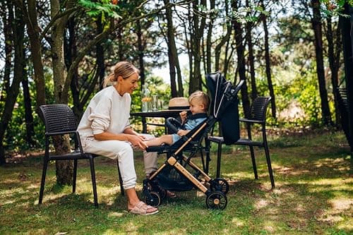 Thumbnail 16 de MOMI ESTELLE cochecito 15 kg, plegable 🚼