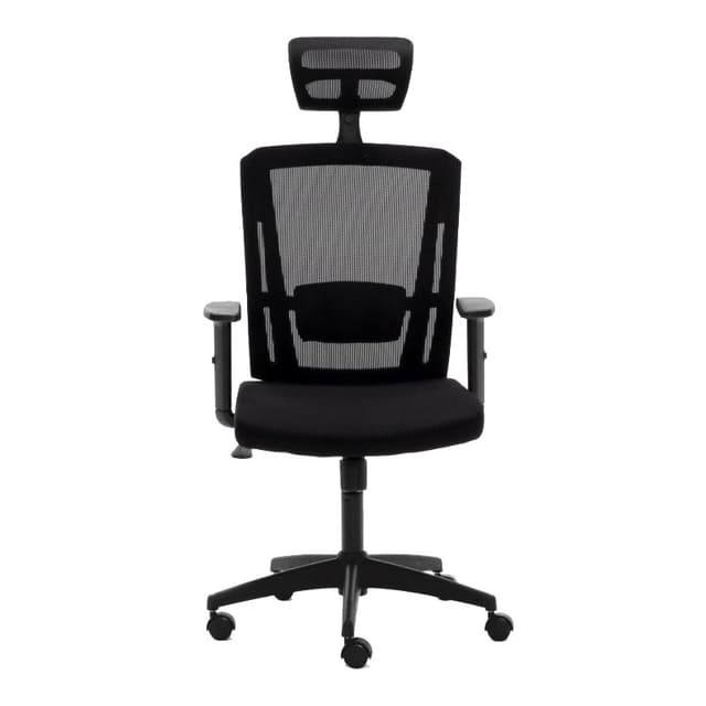 Detalle 2 de Euromof Sofía Silla oficina 62 cm ancho total