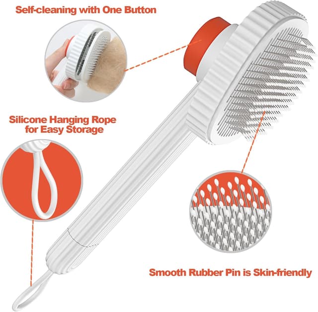 Thumbnail 5 de ACE2ACE Spazzola per Gatti 🐾