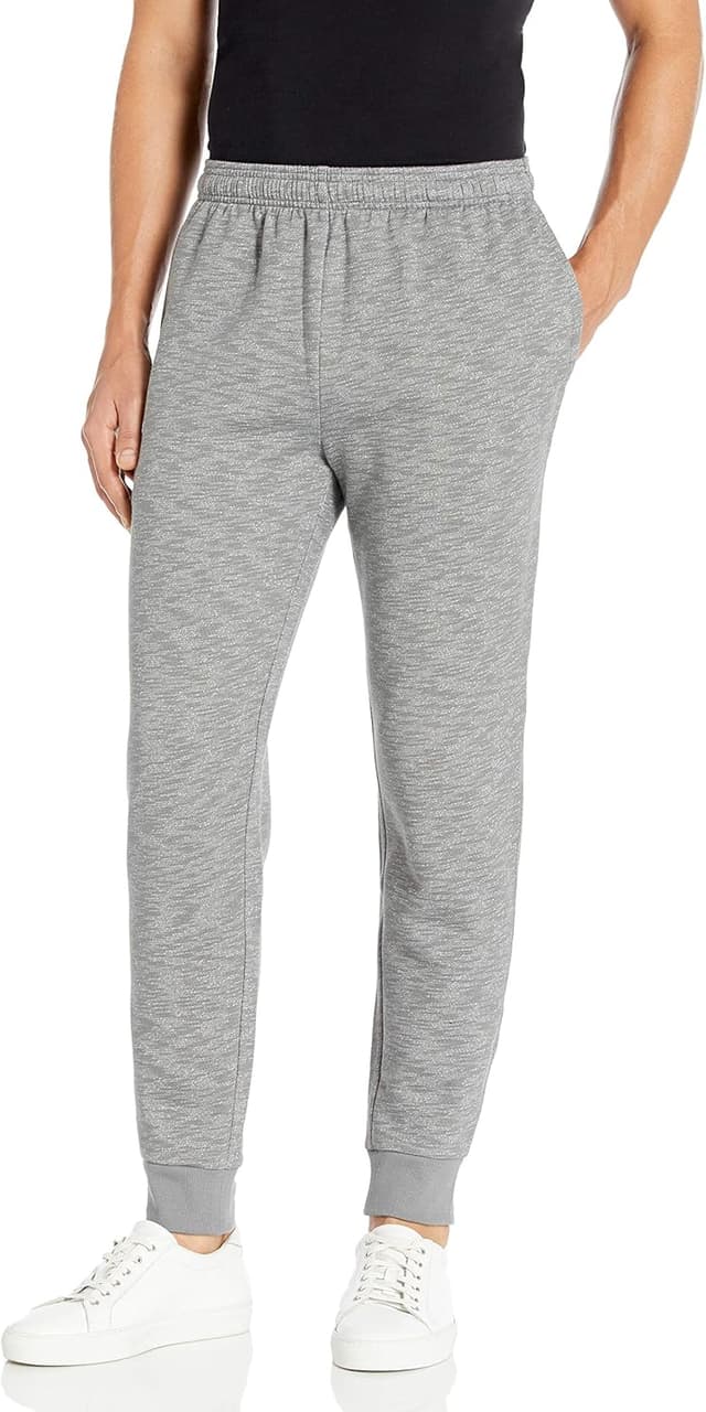 Thumbnail 6 de Amazon Essentials Men’s Relaxed-Fit Fleece Jogger Sweatpants with Elastic Waist