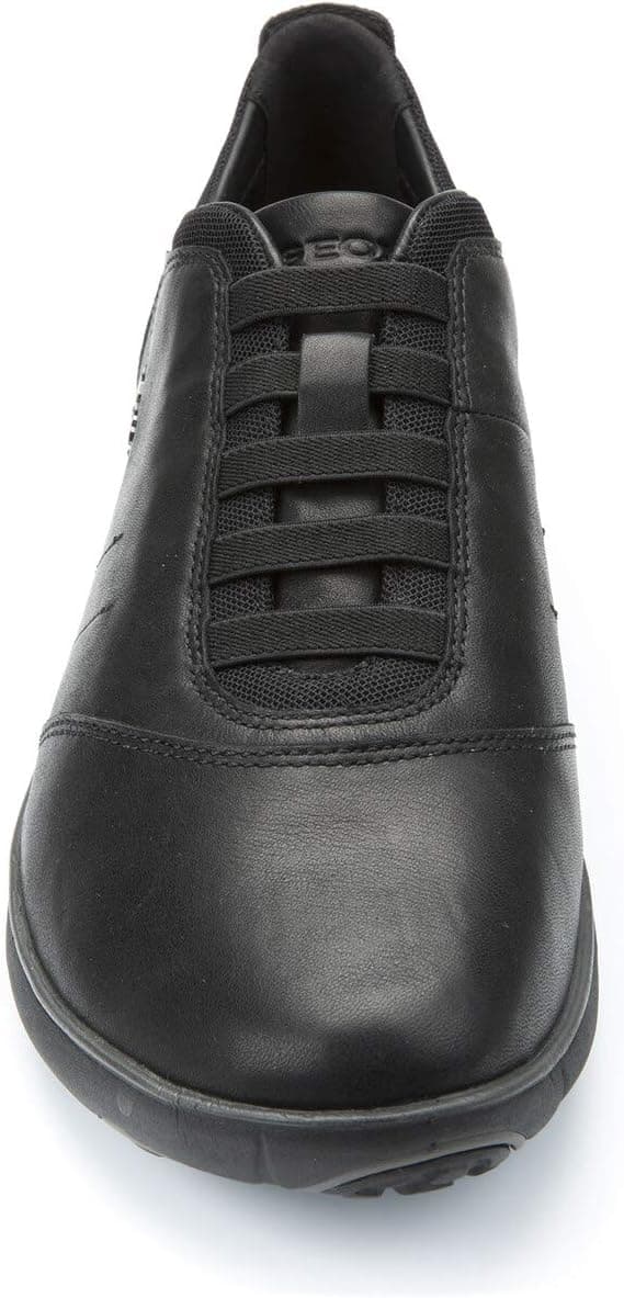 Detalle 2 de Geox Herren Nebula B Sneakers – leicht, atmungsaktiv und mit Stoßdämpfung