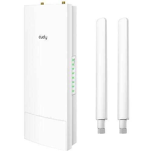 Thumbnail 6 de Cudy LT500-Outdoor Router 4G LTE 🛰️ IP65 Desmontable