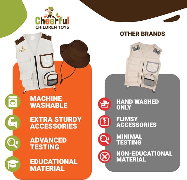 Detalle 2 de Cheerful Children bug hunting kit for ages 3-7