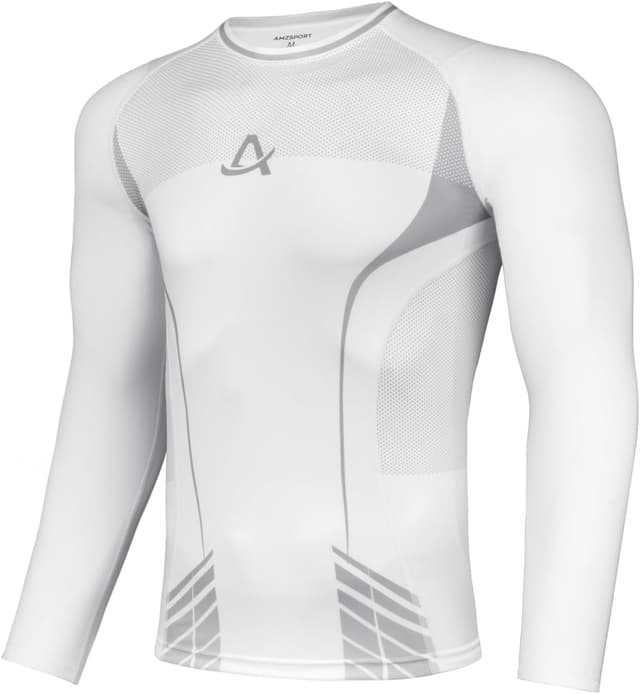 Detalle de AMZSPORT maglia compressione 4 vie