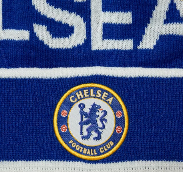 Detalle de Icon Sports Officially Licensed Chelsea FC Soccer Beanie (Unisex Adult)