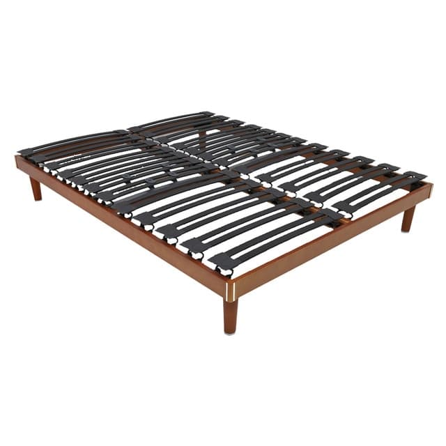 Detalle de Dunlopillo Somier Fijo Tecno 🛏️ Calidad y Durabilidad