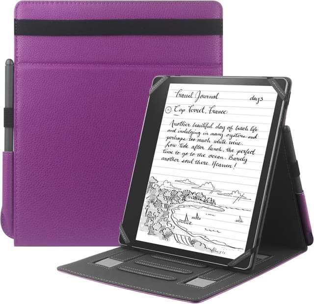 Imagen de HGWALP 10.2 inch eReader case en OfertitasTOP