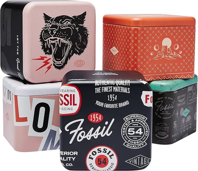 Thumbnail 5 de Fossil CH2891 Coachman cronógrafo 44 mm