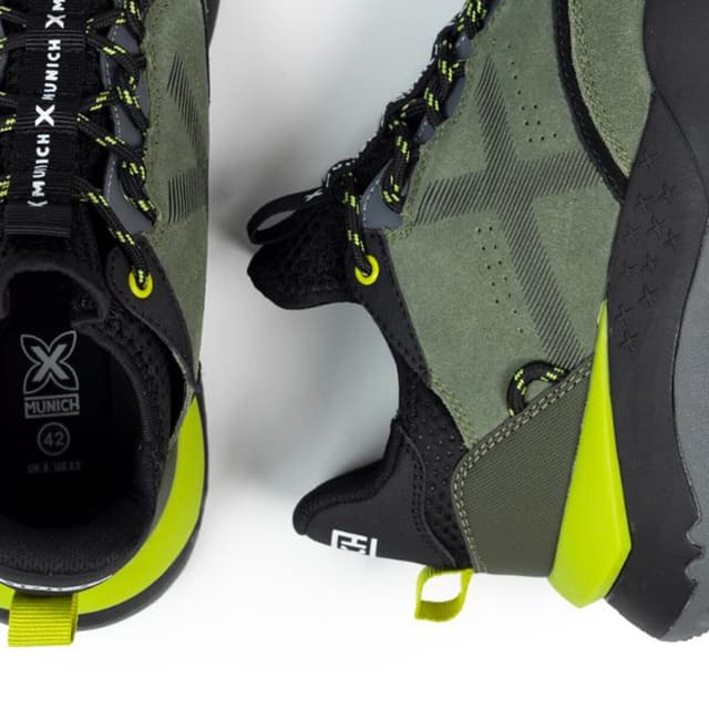 Thumbnail 5 de Munich DORO 63 zapatillas casual hombre 👟