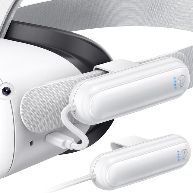 Detalle de Battery pack for Oculus Quest 2, 20000mWh