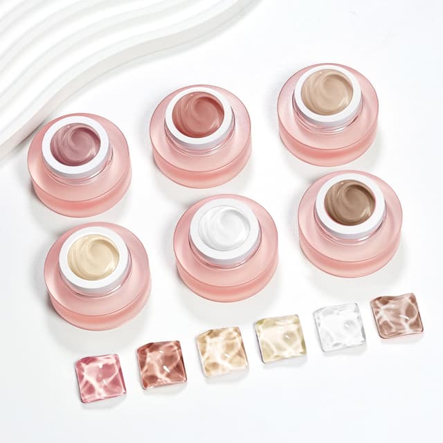 Thumbnail 1 de JODSONE 6 Farben Pat Painting Gel Nagellack Set