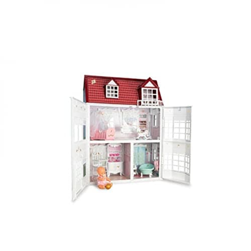 Detalle 2 de Famosa Casa Barriguitas set casita para bebés 700017220