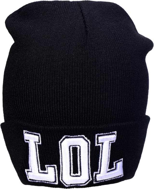 Detalle 2 de Bonnet beanie d’hiver DonDon femme noir