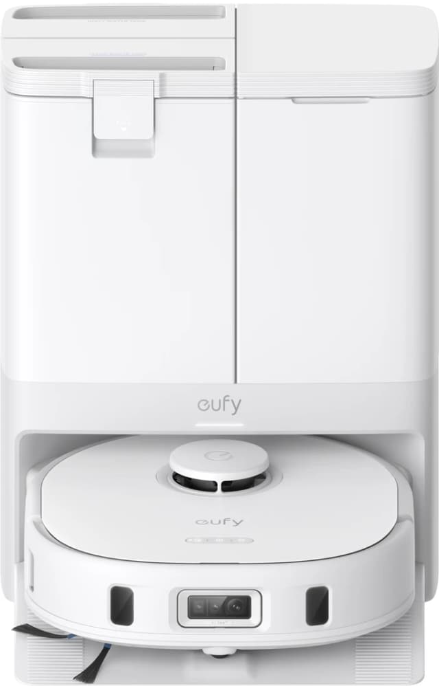 Detalle de eufy X10 Pro Omni 8.000 Pa Saugroboter