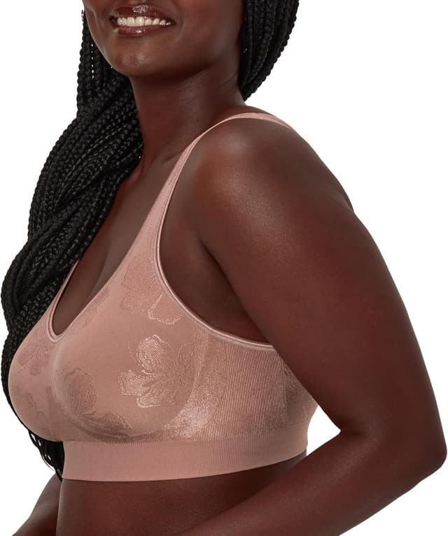 Thumbnail 2 de Bali Comfort Revolution Wireless Bra DF3488 🩲