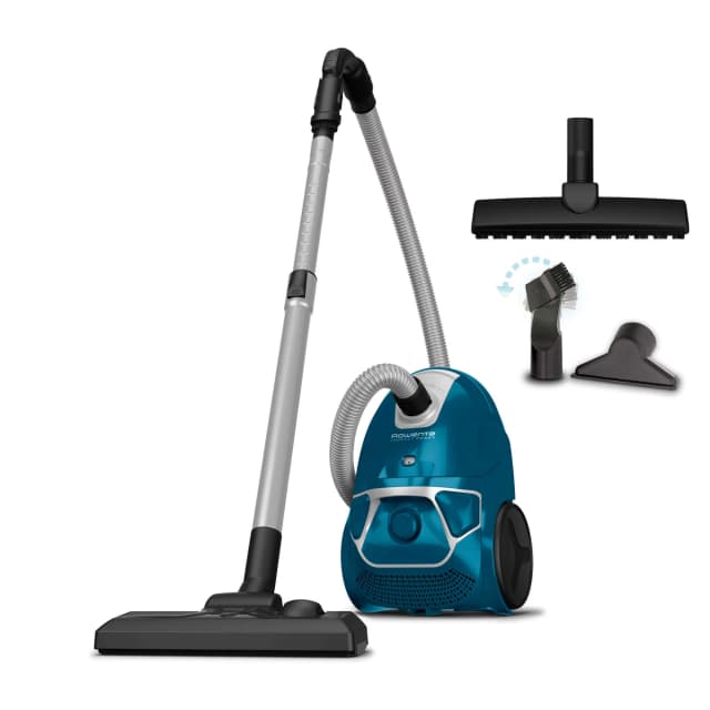 Detalle de Rowenta RO395 Compact Power Motor 8,80 m