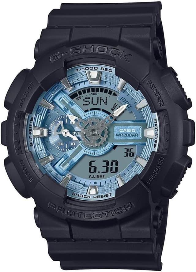 Imagen de Casio GA-110CD-1A2ER reloj 51,2 mm en OfertitasTOP