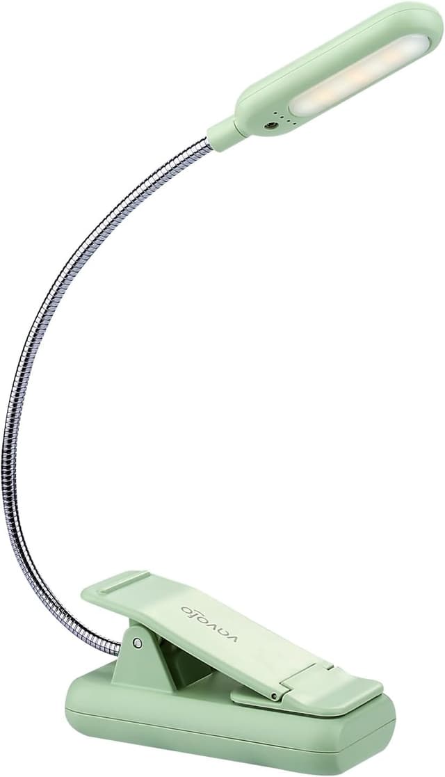 Detalle 2 de VAVOFO Rechargeable Reading Light 7 LEDs