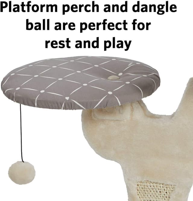 Thumbnail 4 de MidWest Homes for Pets 138S-MRD tiragraffi 78,1 cm 🐱