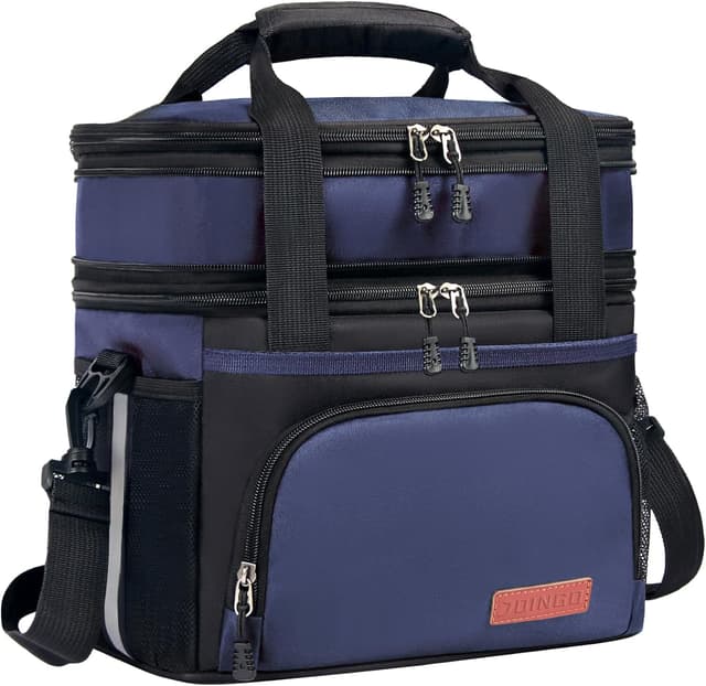 Thumbnail 6 de JOINGO Lunch Box insulated lunch bag 16L 🍱