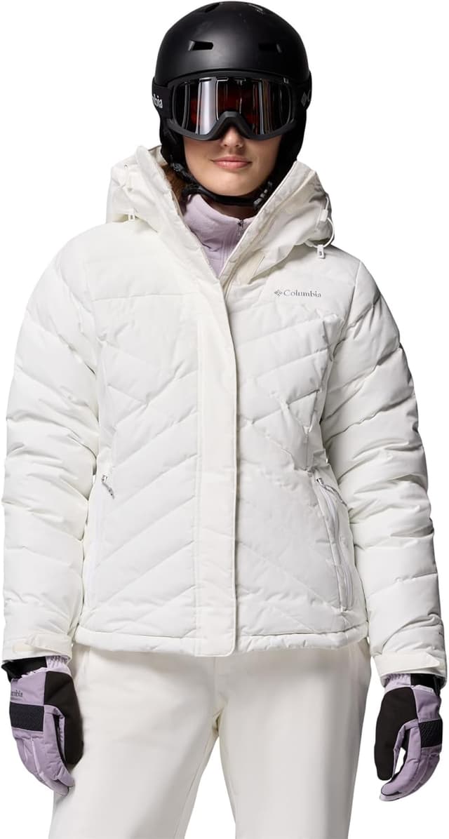 Detalle de Columbia Lay D Down 5 da sci Donna