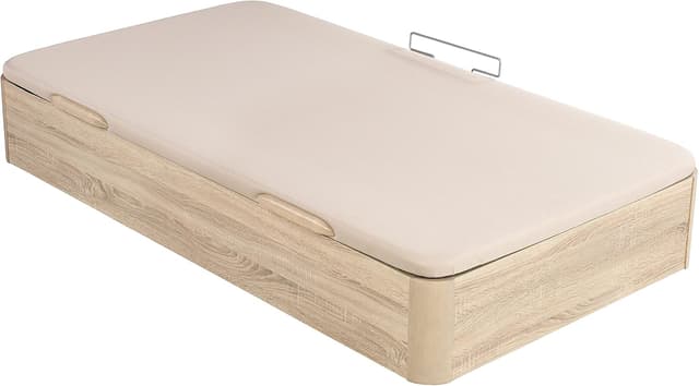 Thumbnail 4 de Royal Sleep Canapé Juvenil 90x190 cm 🛏️ Montaje Incluido