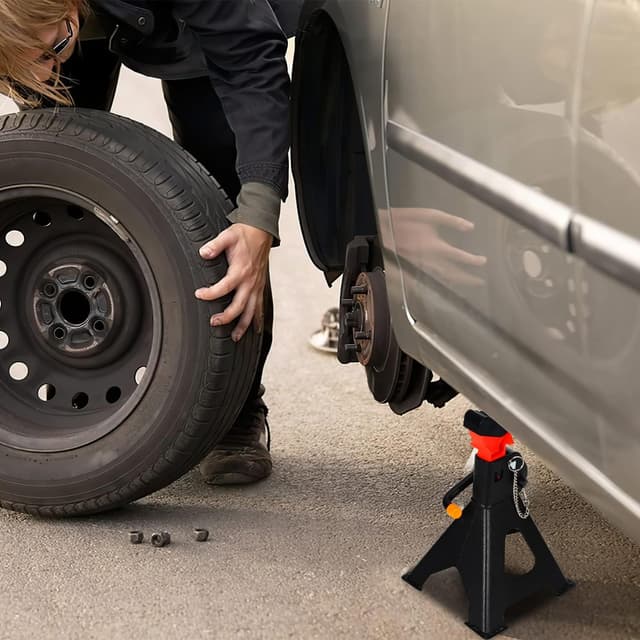 Thumbnail 6 de Izrielar Modello 6T cavalletti supporto regolabili 285–430 mm 🛠