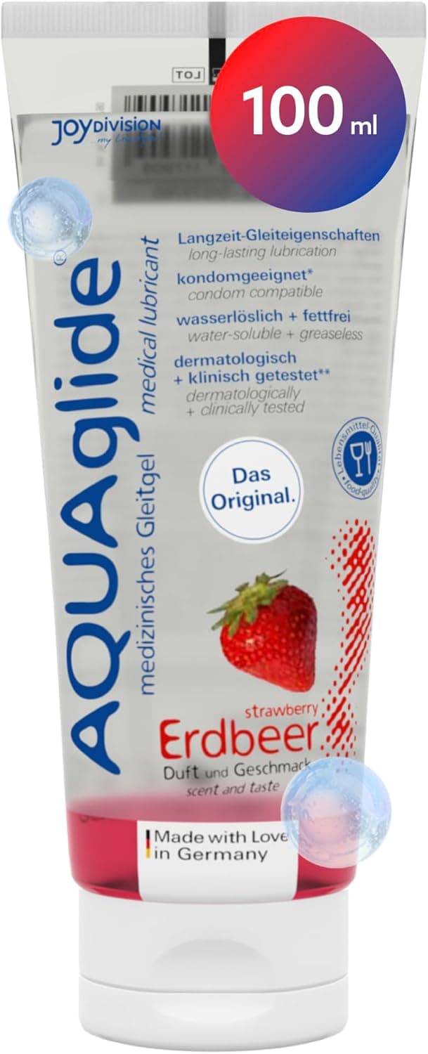 Thumbnail 6 de JOYDIVISION Original AQUAglide 200 ml