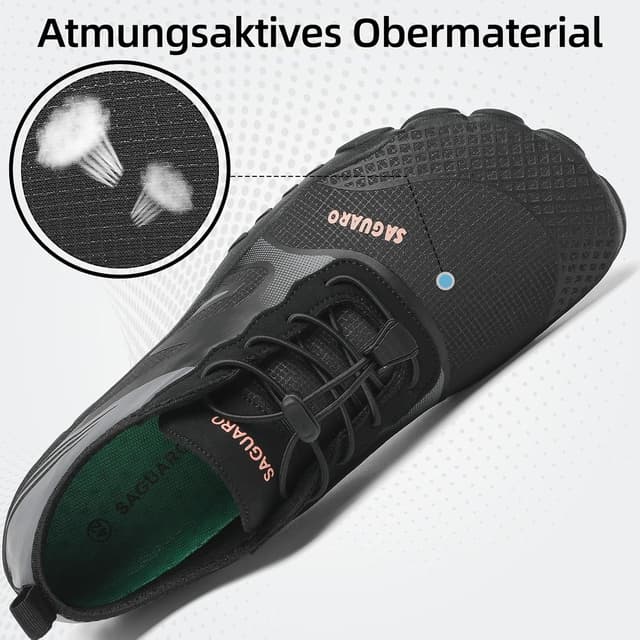 Thumbnail 4 de SAGUARO Zapatos de Agua 35–46