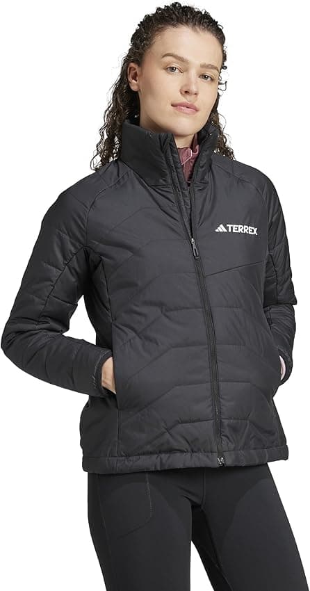 Thumbnail 4 de adidas Terrex Multi Synthetic Insulated Jacket chaqueta 1 unidad L 😊