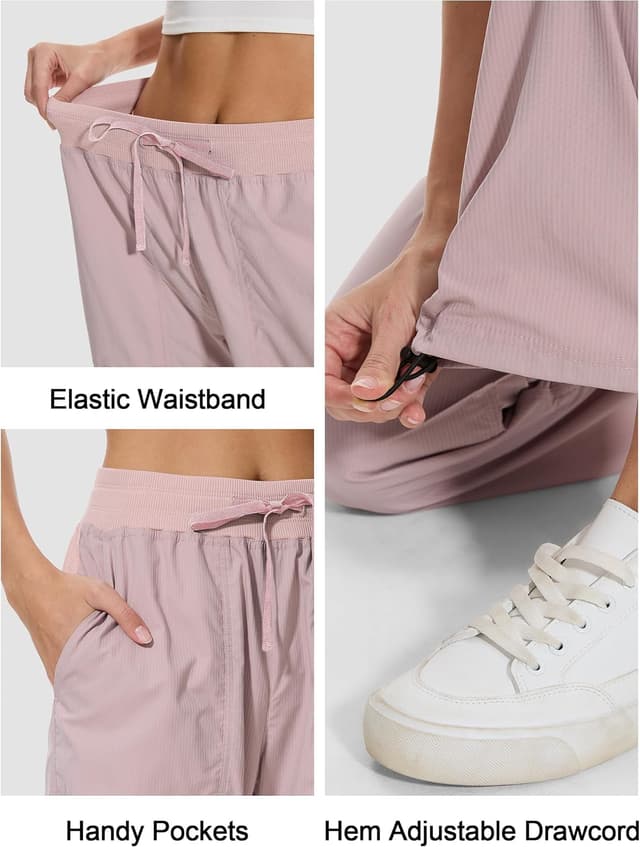 Thumbnail 5 de SEVEGO Women's Tall Inseam Dance Pants 34"