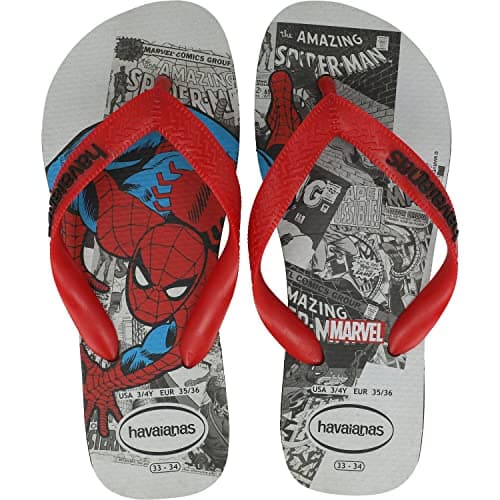 Thumbnail 7 de Havaianas Top Marvel Classics chanclas hombre