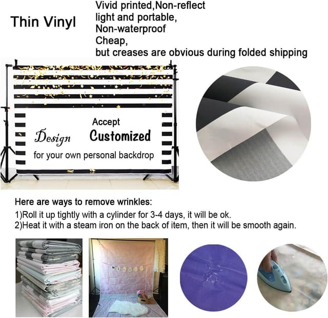 Thumbnail 6 de MEHOFOND transport backdrop 7x5ft