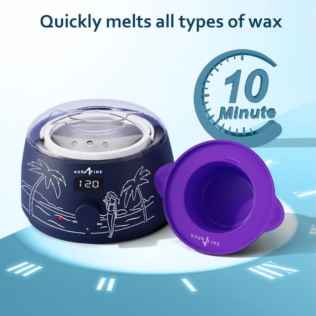Thumbnail 4 de AURAFINE Digital Waxing Set