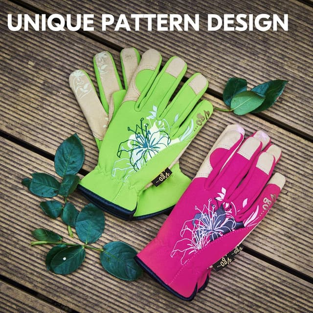 Thumbnail 5 de Vgo SL7443 Guanti Giardinaggio M