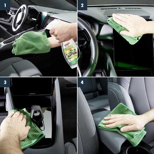 Thumbnail 4 de SONAX CleanStar Innenreiniger 750 ml