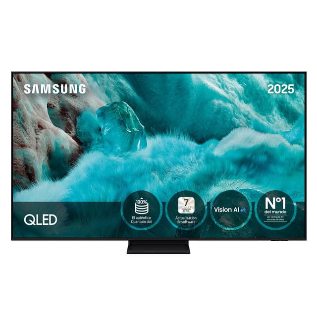 Detalle de Samsung TQ75Q7F5 75" QLED 4K