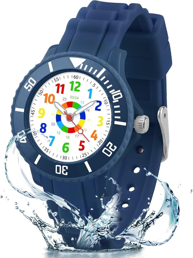 Imagen de DTKID Montre Enfant 30 M en OfertitasTOP