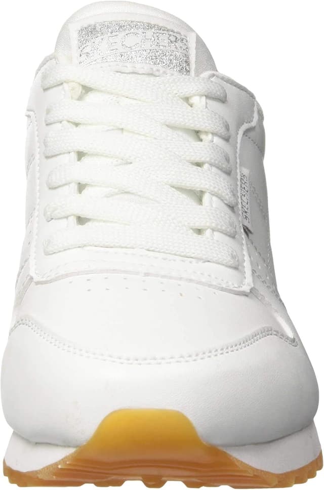 Detalle 2 de Skechers OG 85 OLD SCHOOL COOL - Zapatillas Mujer Blanco
