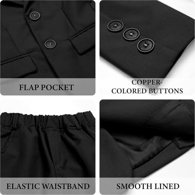 Thumbnail 4 de LOLANTA Completo Ragazzo 2 pezzi 2-13 anni 👔