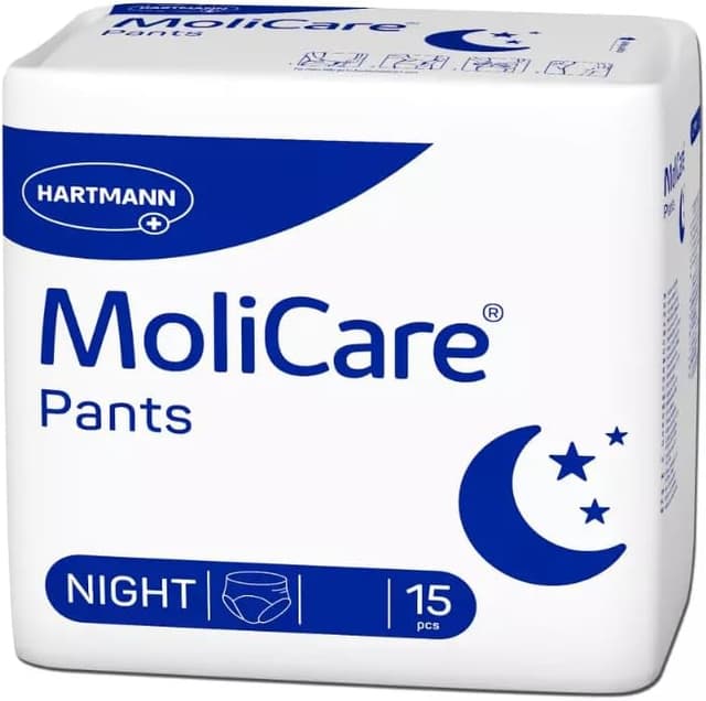 Imagen de MoliCare Pants Night M 15 unitĂ©s đ en OfertitasTOP