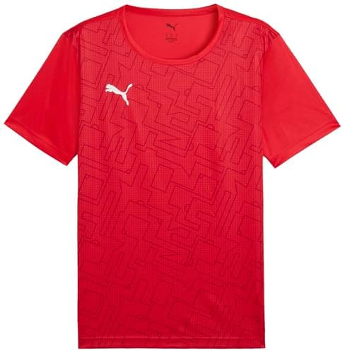 Detalle de PUMA Individualrise Graphic Jersey para hombre