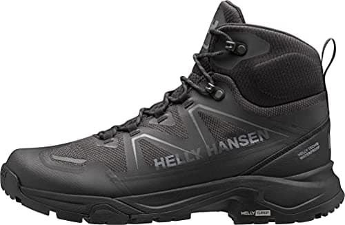 Detalle de Helly Hansen Cascada en el medio HT Negro 43
