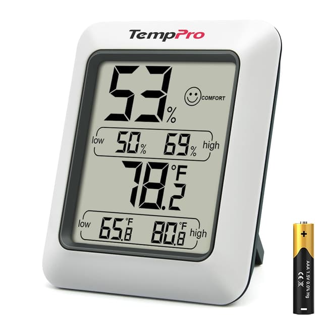 Imagen de ThermoPro Thermo-Hygrometer Innen en OfertitasTOP