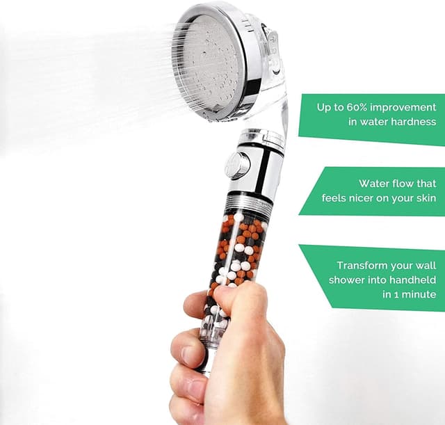 Thumbnail 5 de StoneStream High Pressure Shower Head